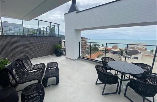 Bombas Apartment | Departamento con vista al mar en Villa Francione 506