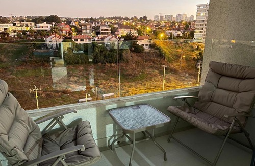 Concon Apartment | Departamento Concon