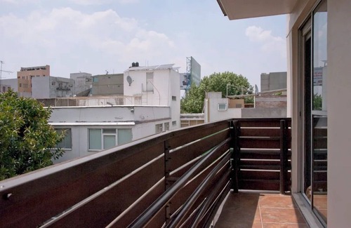 Granada Apartment | Departamento de Lujo en Polanco