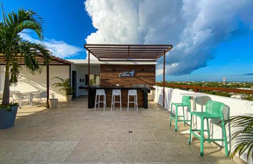 Ejidal Apartment | Departamento de Lujo a 10 minutos de la Playa
