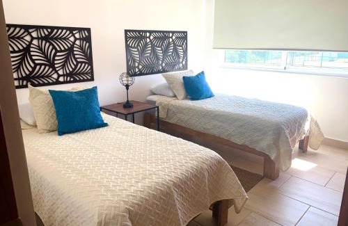 Puente del Mar Apartment | Departamento de Lujo & Club de Playa