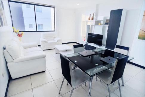 Puerto Santa Ana Apartment | Departamento de lujo en Puerto Santa Ana