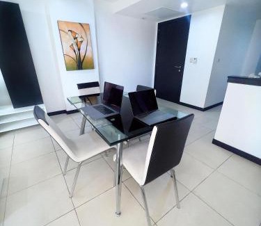 Puerto Santa Ana Apartment | Departamento de lujo en Puerto Santa Ana