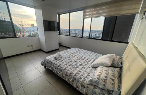 Puerto Santa Ana Apartment | Departamento de lujo en Puerto Santa Ana