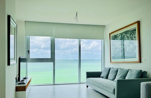 Zona Hotelera Apartment | Departamento de lujo en isla dorada