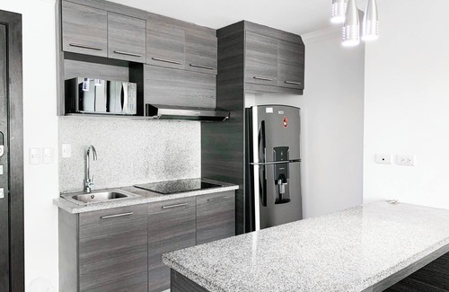 Simon Bolivar Apartment | Departamento de lujo - Mall del Sol 912