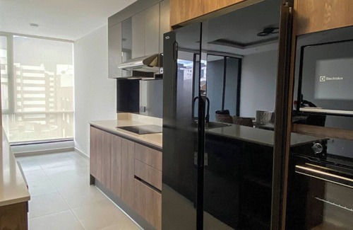 Financial District Apartment | Departamento de lujo-Torre Gante 302