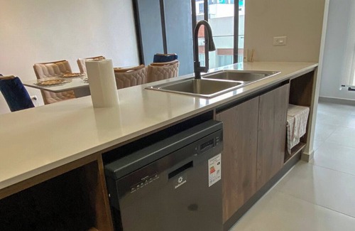 Financial District Apartment | Departamento de lujo-Torre Gante 302
