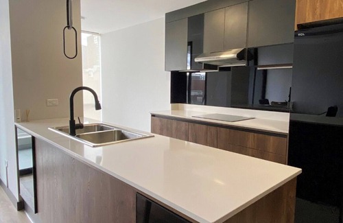 Financial District Apartment | Departamento de lujo-Torre Gante 302