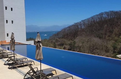 La Cruz de Huanacaxtle Apartment | Departamento de lujo y una fantástica vista.