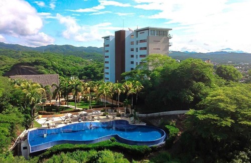 La Cruz de Huanacaxtle Apartment | Departamento de lujo y una fantástica vista.