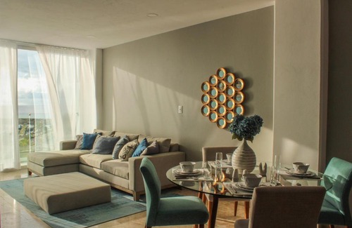 Campeche Apartment | Departamento de playa en Campeche Country Club