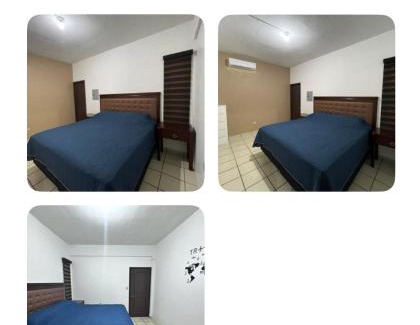 Jimenez Apartment | Departamento del tigre