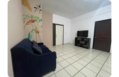 Jimenez Apartment | Departamento del tigre