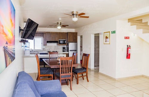 Bahia Kino Apartment | Departamento Diamante 2