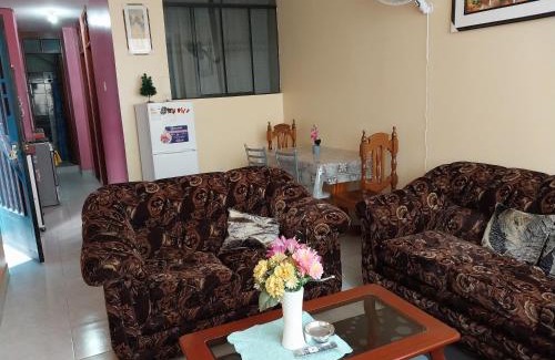 Moyobamba Apartment | Departamento dos camas