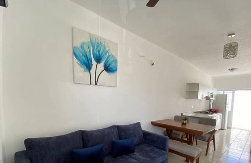 Mezcales Apartment | Departamento Económico en San Vicente, Nay.