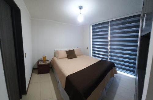 Cavancha Apartment | DEPARTAMENTO EDIFICIO AZUL I