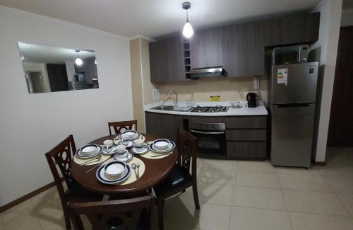 Cavancha Apartment | DEPARTAMENTO EDIFICIO AZUL I