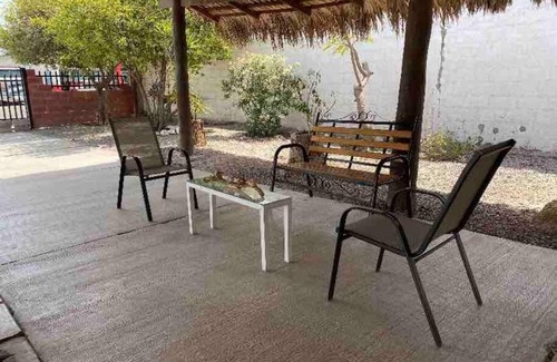 Loreto Apartment | Departamento ‘El Bello’ en Palapa Ochoa