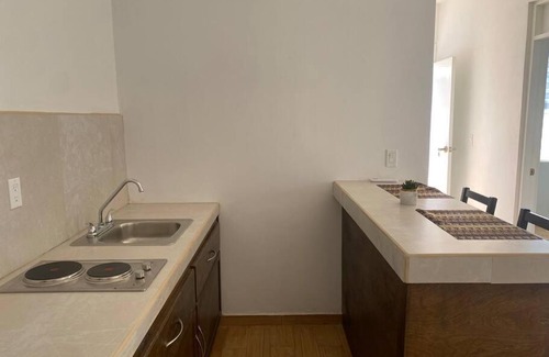 Loreto Apartment | Departamento ‘El Bello’ en Palapa Ochoa