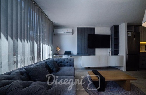 El Golf Apartment | Departamento El Golf, Las Condes, Costanera Center Disegni 10