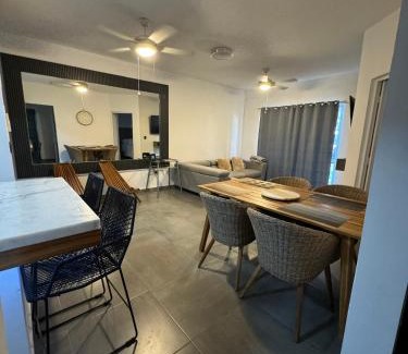 Cabo San Lucas Apartment | Departamento en 1er piso 2 bdr 2bath tezal