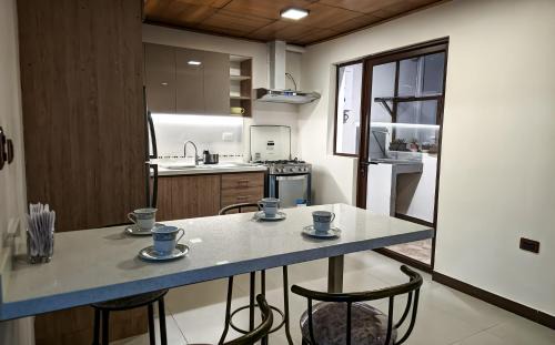 San Blas Apartment | Departamento en centro de Cuenca