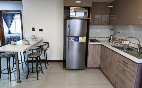 San Blas Apartment | Departamento en centro de Cuenca