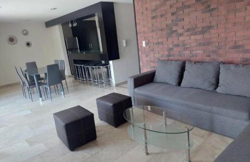 Puebla Apartment | Departamento en Cholula Pue La Pirámide