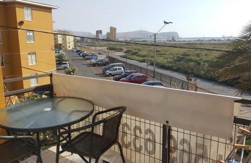 Arica Apartment | Departamento en Ciudad Arica Frente a Playa Las Machas