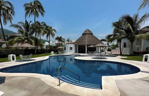 Club Santiago Apartment | Departamento en Club Santiago Manzanillo