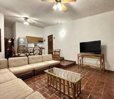 Club Santiago Apartment | Departamento en Club Santiago Manzanillo