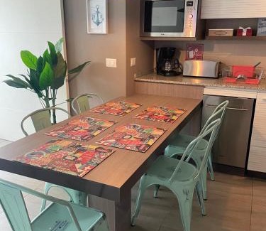 Concon Apartment | Departamento en Concón, sector Costa de Montemar
