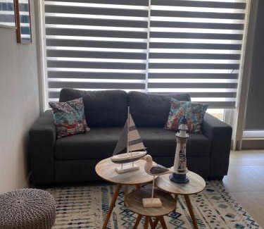 Concon Apartment | Departamento en Concón, sector Costa de Montemar