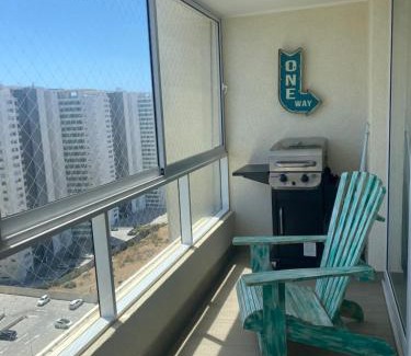Concon Apartment | Departamento en Concón, sector Costa de Montemar