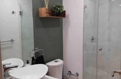 Hipodromo Apartment | Departamento en Condesa con Alberca y Gimnasio