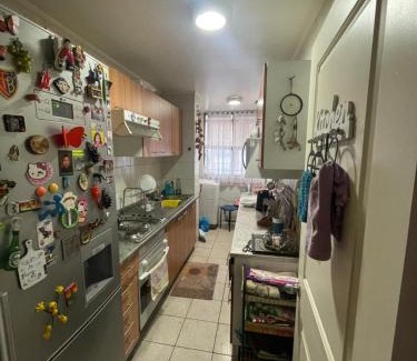 La Florida Apartment | Departamento en Condominio Cerrado La Florida