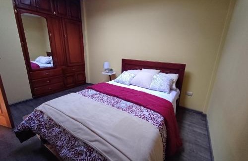 Monay Apartment | Departamento en Cuenca