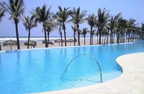 Granjas del Marques Apartment | Departamento en Diamante Acapulco para 10 personas