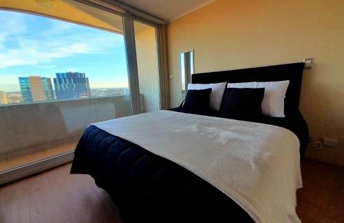 Chillan Apartment | Departamento en el centro de Chillán con estacionamiento, 709