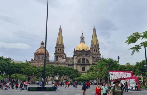 San Juan de Dios Apartment | Departamento en el corazón de Guadalajara
