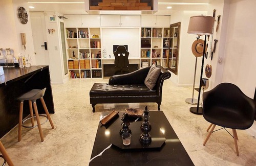 Escandon Apartment | Departamento en Escandón