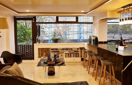 Escandon Apartment | Departamento en Escandón