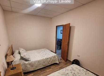 Tulumaya Apartment | Departamento en Lavalle Mendoza