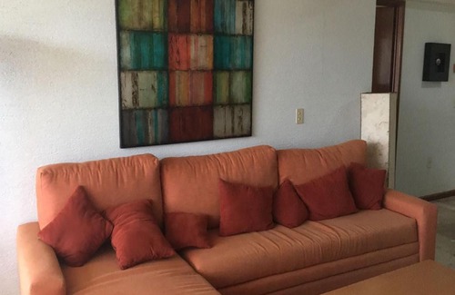 Playa Diamante Apartment | Departamento en Mayan Island Torre I con vista a la playa