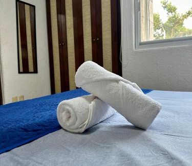 Playa Diamante Apartment | Departamento en Pb frente a la alberca