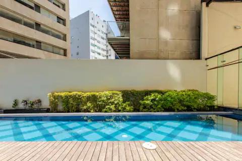 Miguel Hidalgo Apartment | Departamento en reforma social a pie de polanco