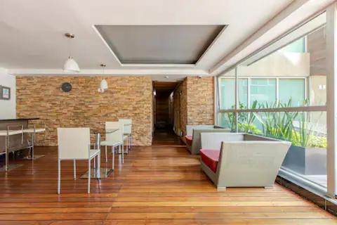 Miguel Hidalgo Apartment | Departamento en reforma social a pie de polanco
