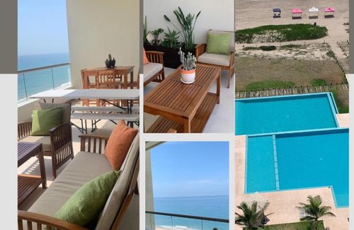Tampico Apartment | Departamento en Residencial de Playa Velamar